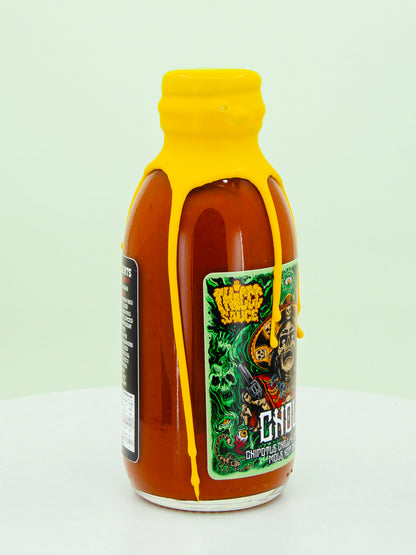 Cholo Chipotle Chilli + Chocolate Mole Hot Sauce (BB. 31/07/2025)