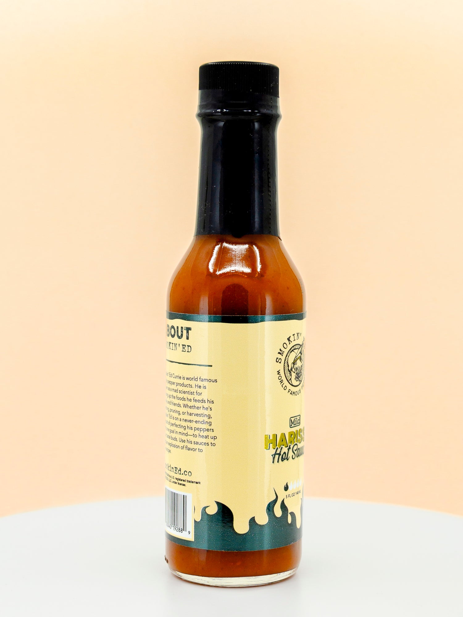 Harissa Hot Sauce