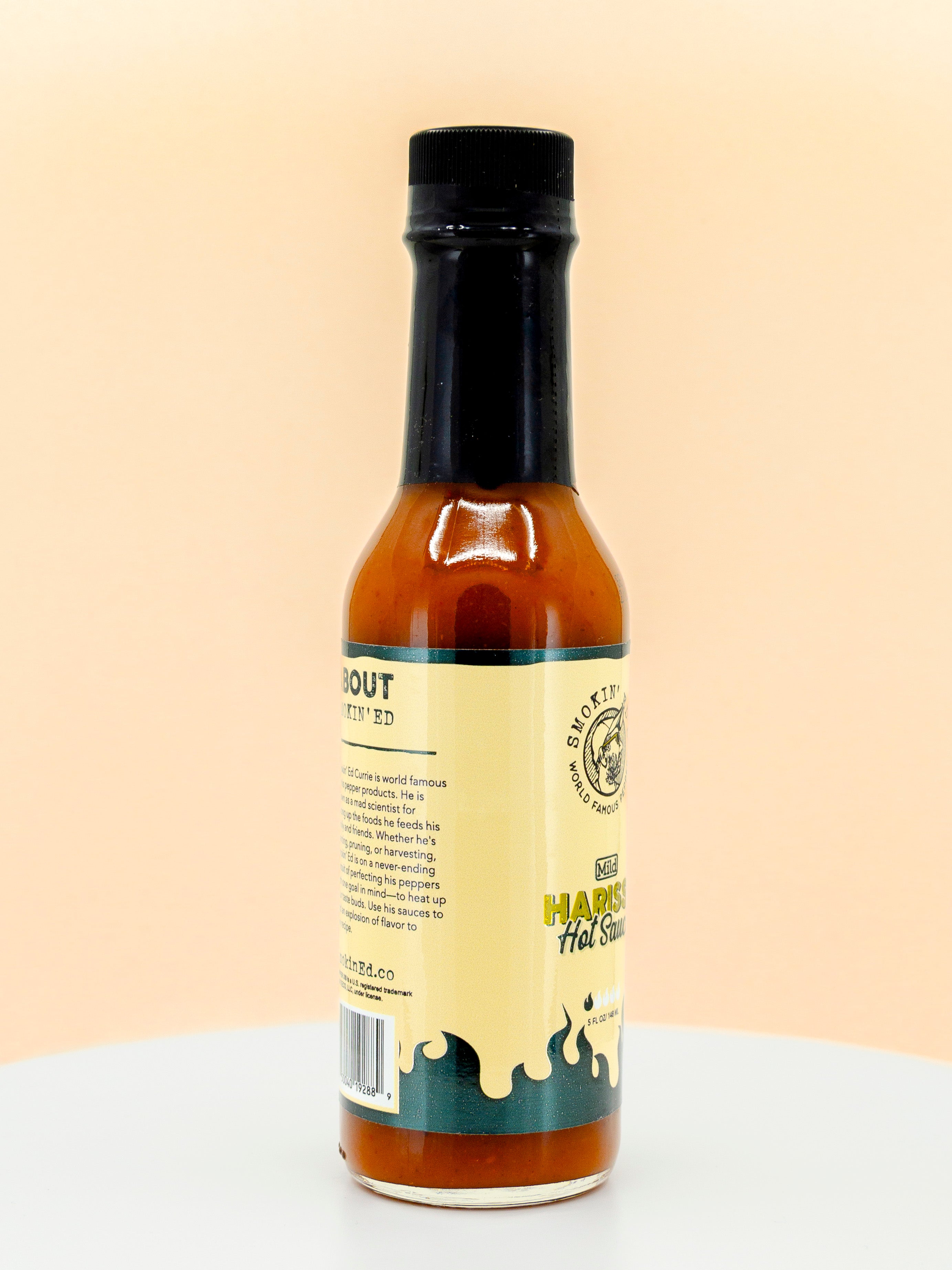 Harissa Hot Sauce