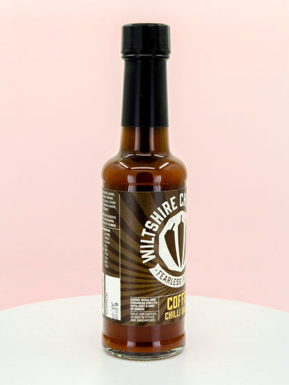 Coffee Chilli Hot Sauce