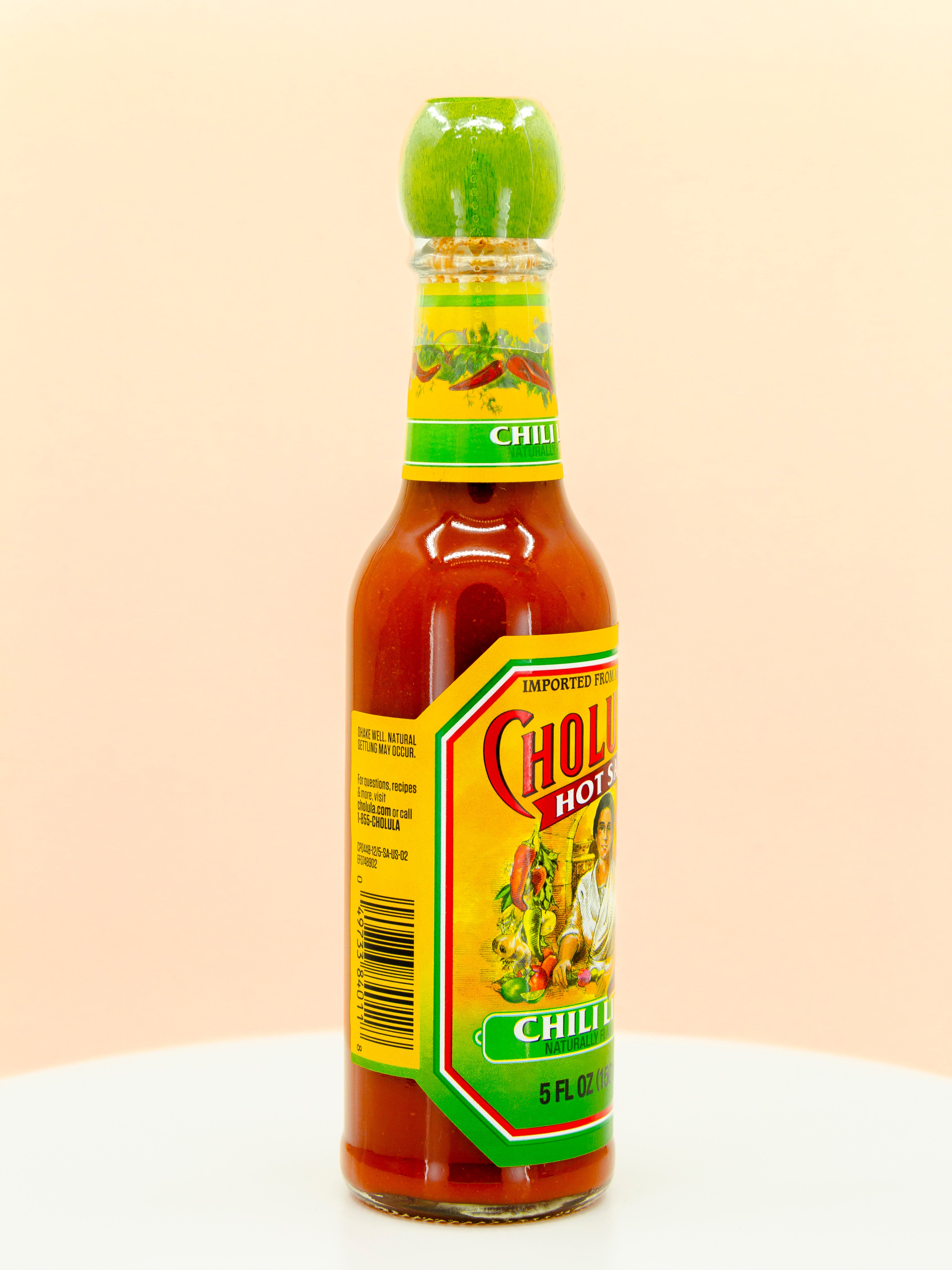 Cholula Chili Lime Hot Sauce
