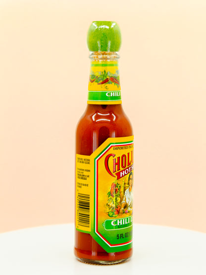 Cholula Chili Lime Hot Sauce