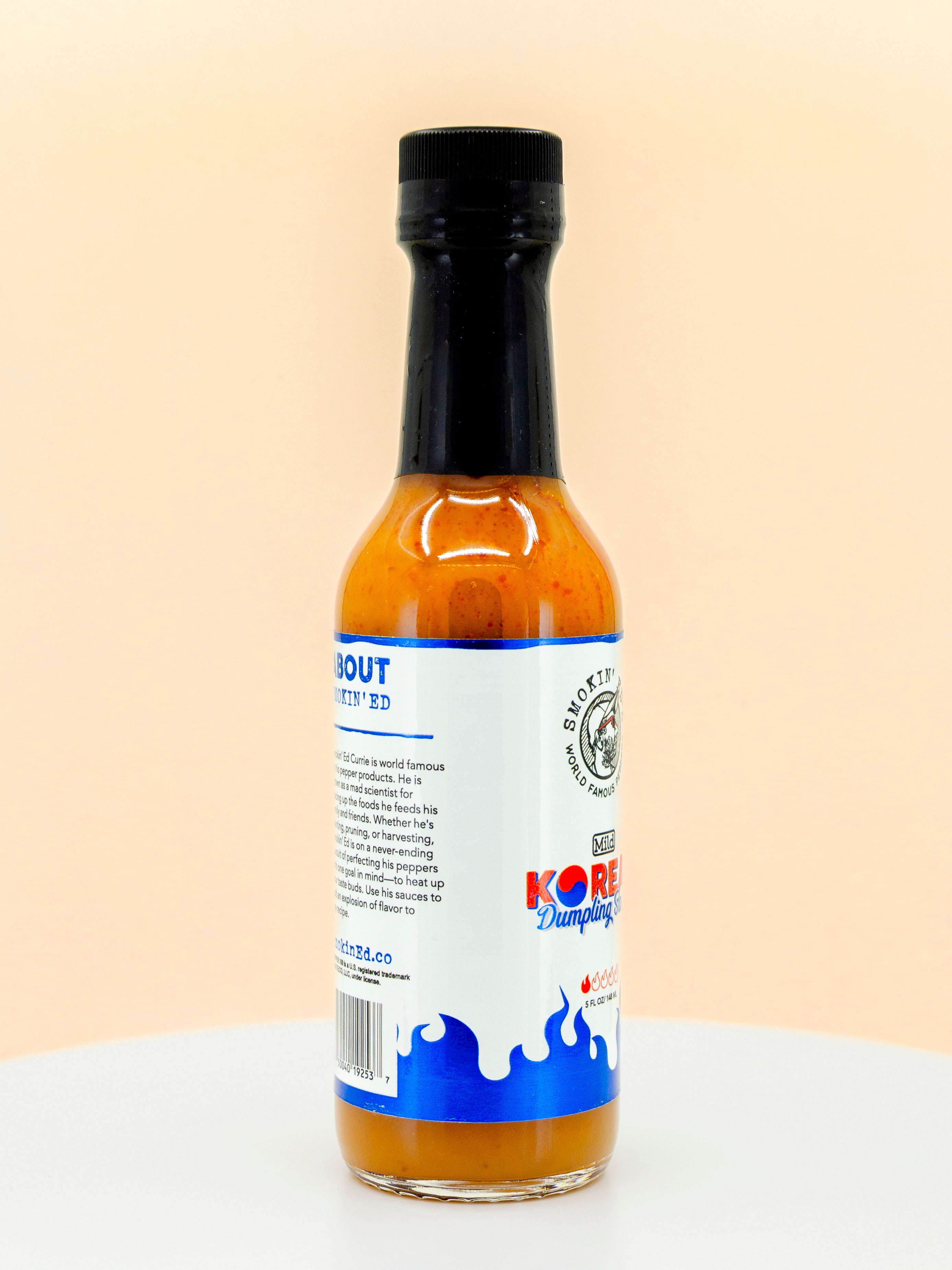 Korean Dumpling Hot Sauce