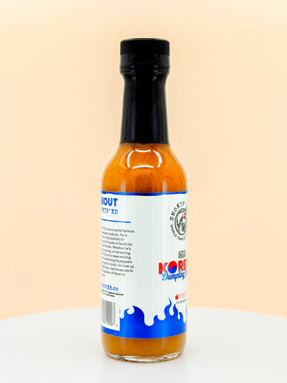 Korean Dumpling Hot Sauce