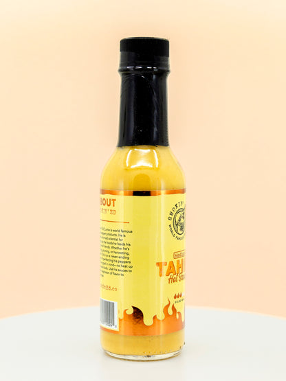 Tahini Hot Sauce