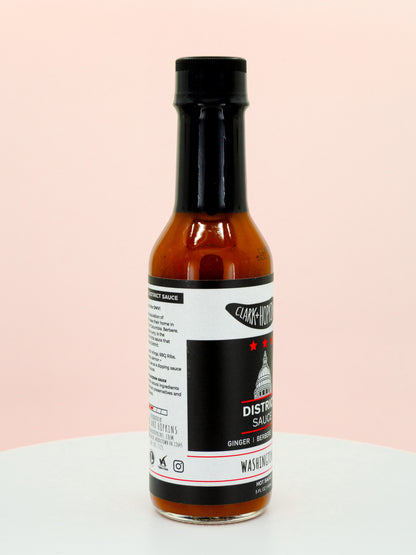 District Sauce Hot Sauce