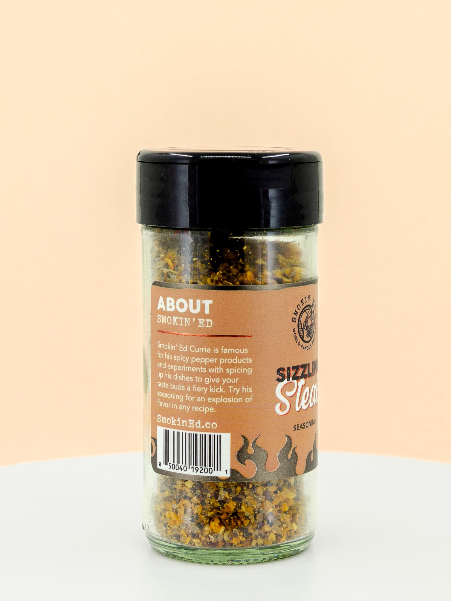 Sizzling Steak Hot Seasoning