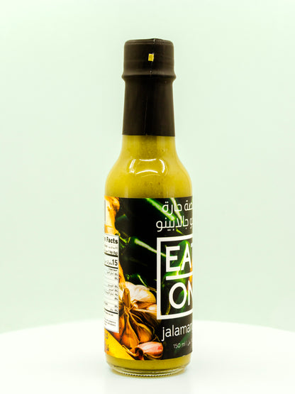 Jalamango Hot Sauce