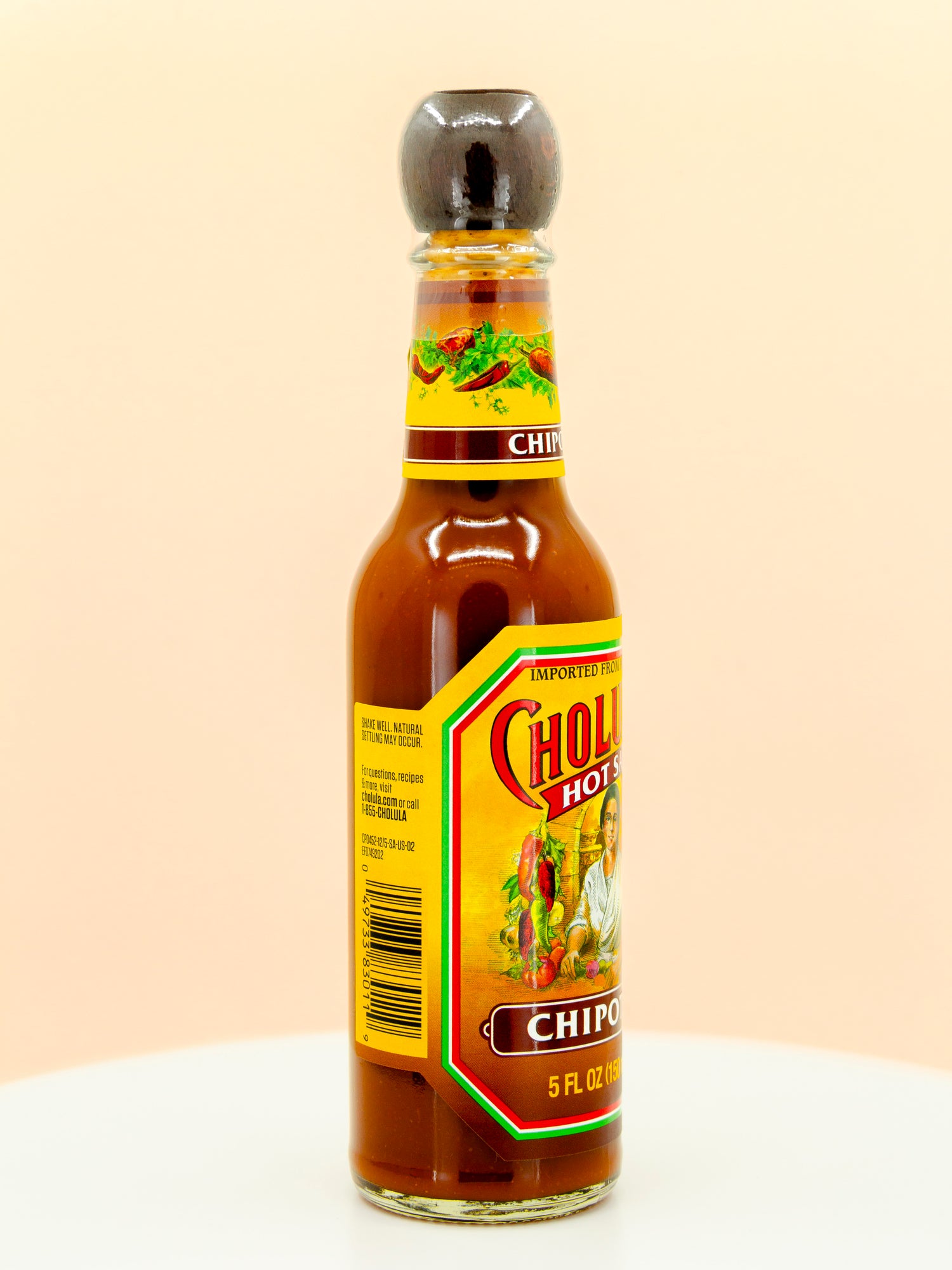 Cholula Chipotle Hot Sauce