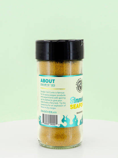 Simmerin Seafood Hot Seasoning