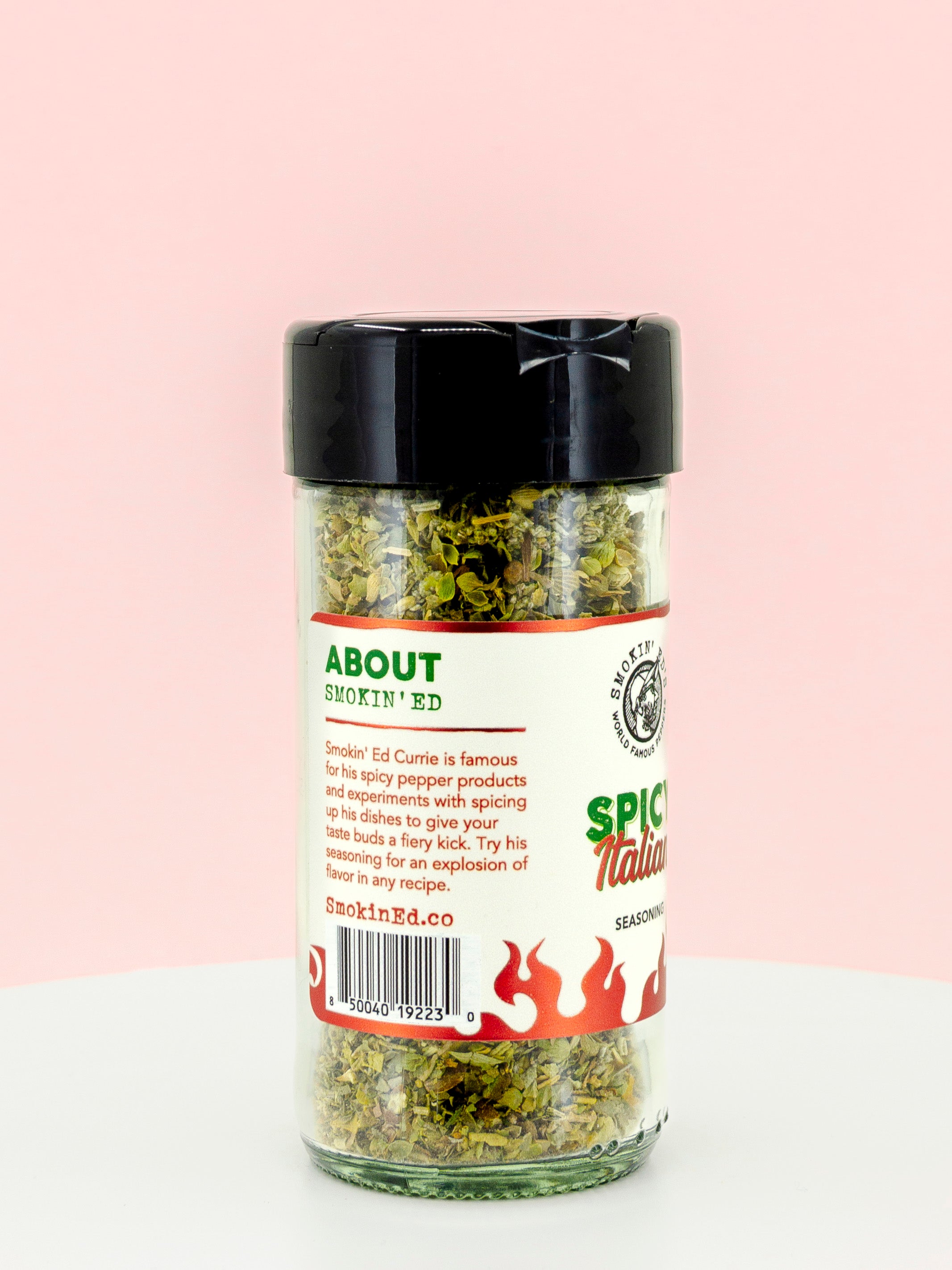 Spicy Italian Hot Seasoning