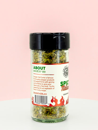 Spicy Italian Hot Seasoning