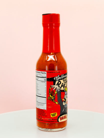 The Rapture 2.0 Hot Sauce