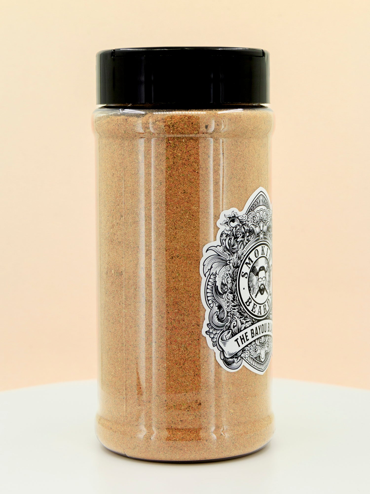 The Bayou Blaze Spice Rub (16oz)