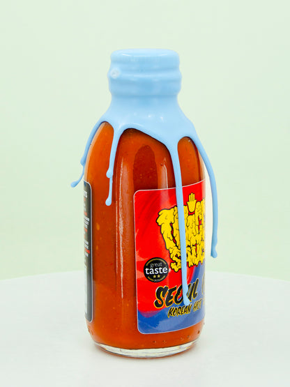 Seoul Food Korean Hot Sauce