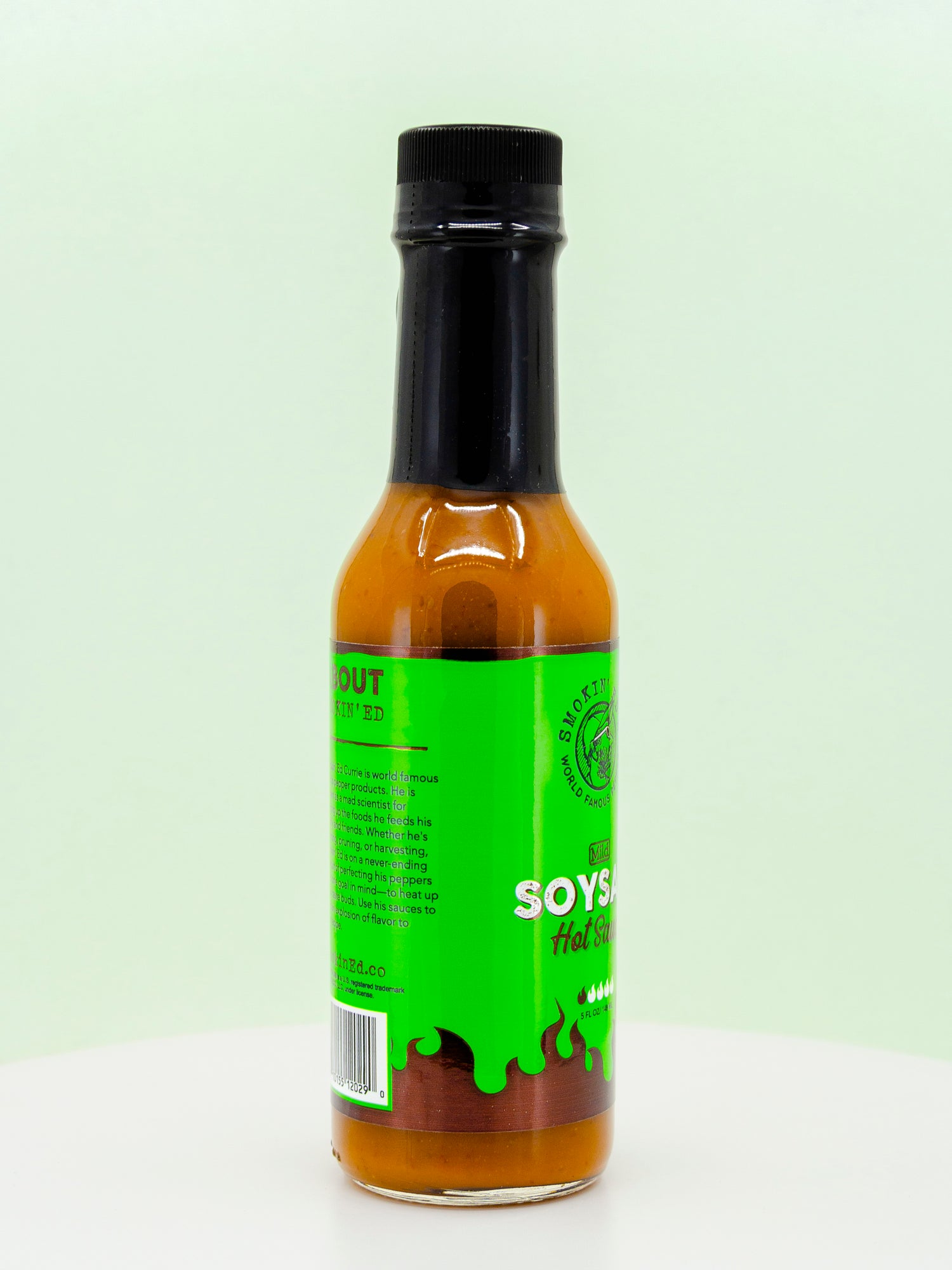 Soysabi Hot Sauce