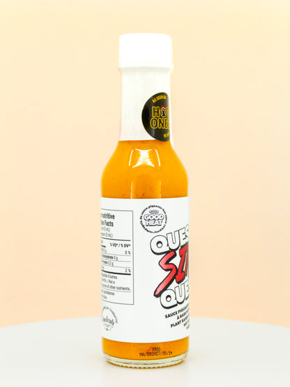 Queso Sin Queso Hot Sauce