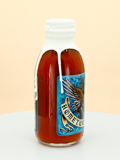 Hometown Table Hot Sauce (BB. 31/07/2025)