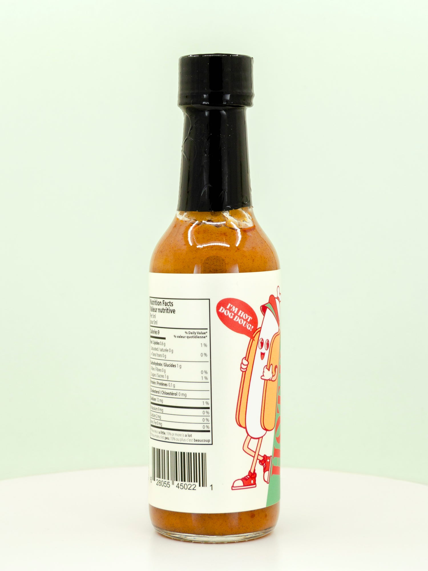 Hot Dog Hot Sauce