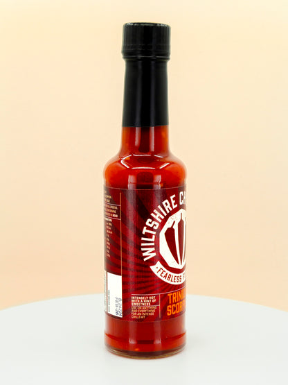 Trinidad Scorpion Hot Sauce