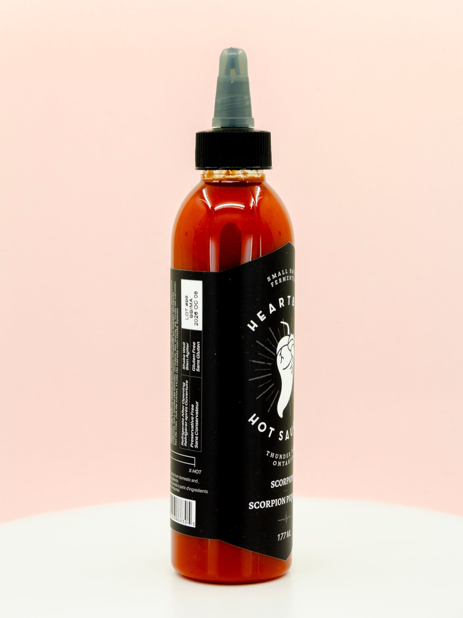 Scorpion Hot Sauce