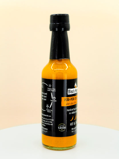 Peri Peri Chilli Hot Sauce