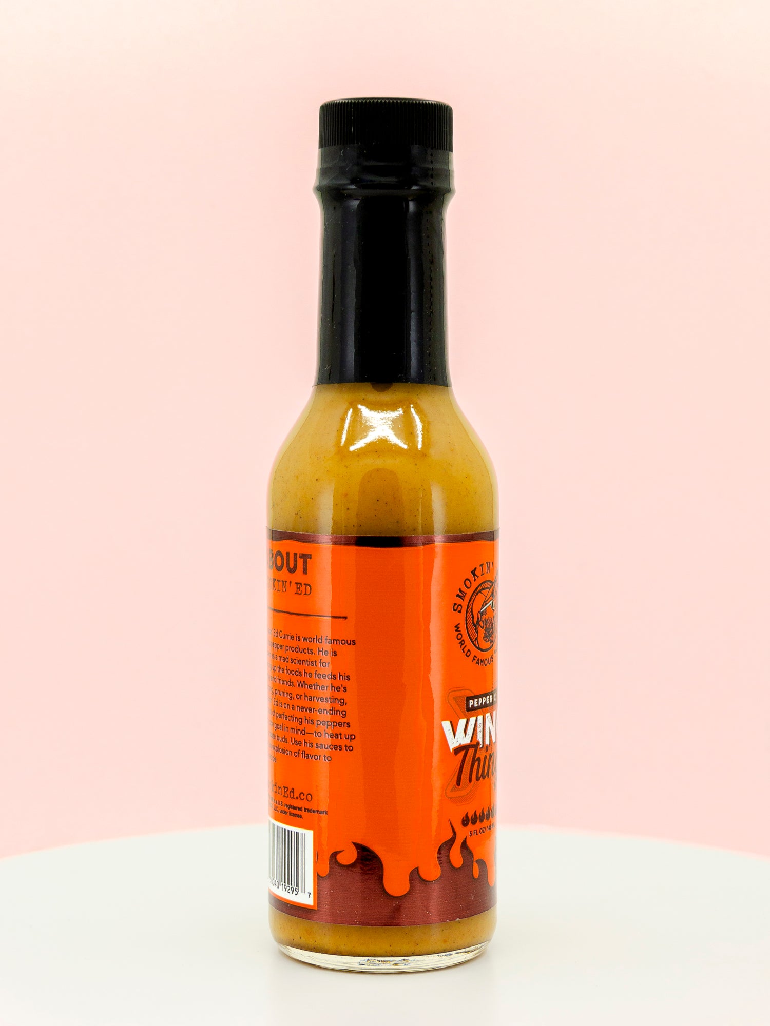 Wing Thing Pepper X Hot Sauce