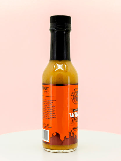Wing Thing Pepper X Hot Sauce