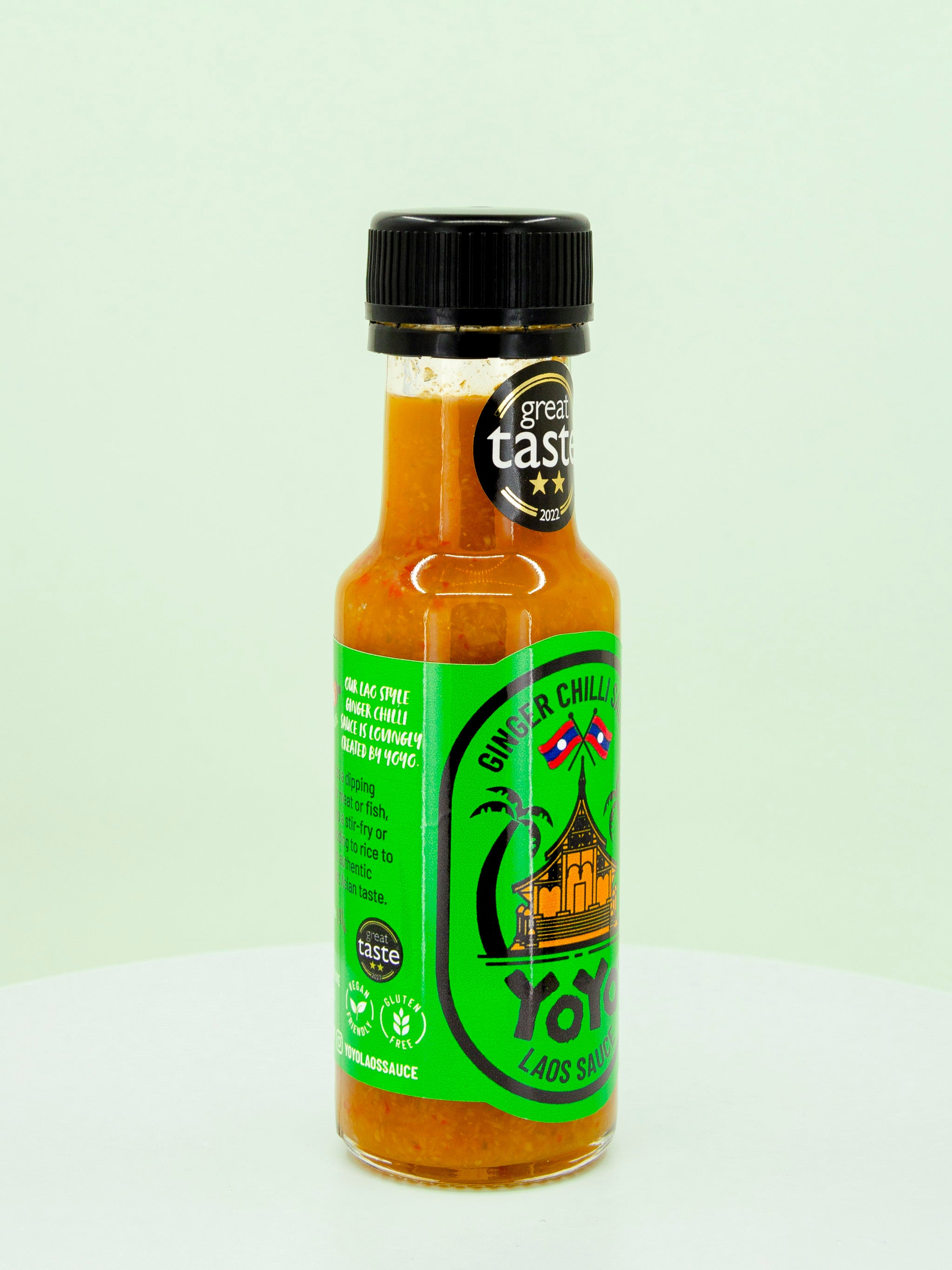 Ginger Chilli Sauce