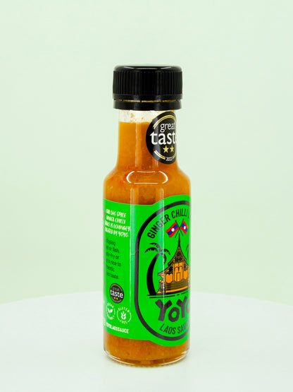 Ginger Chilli Sauce