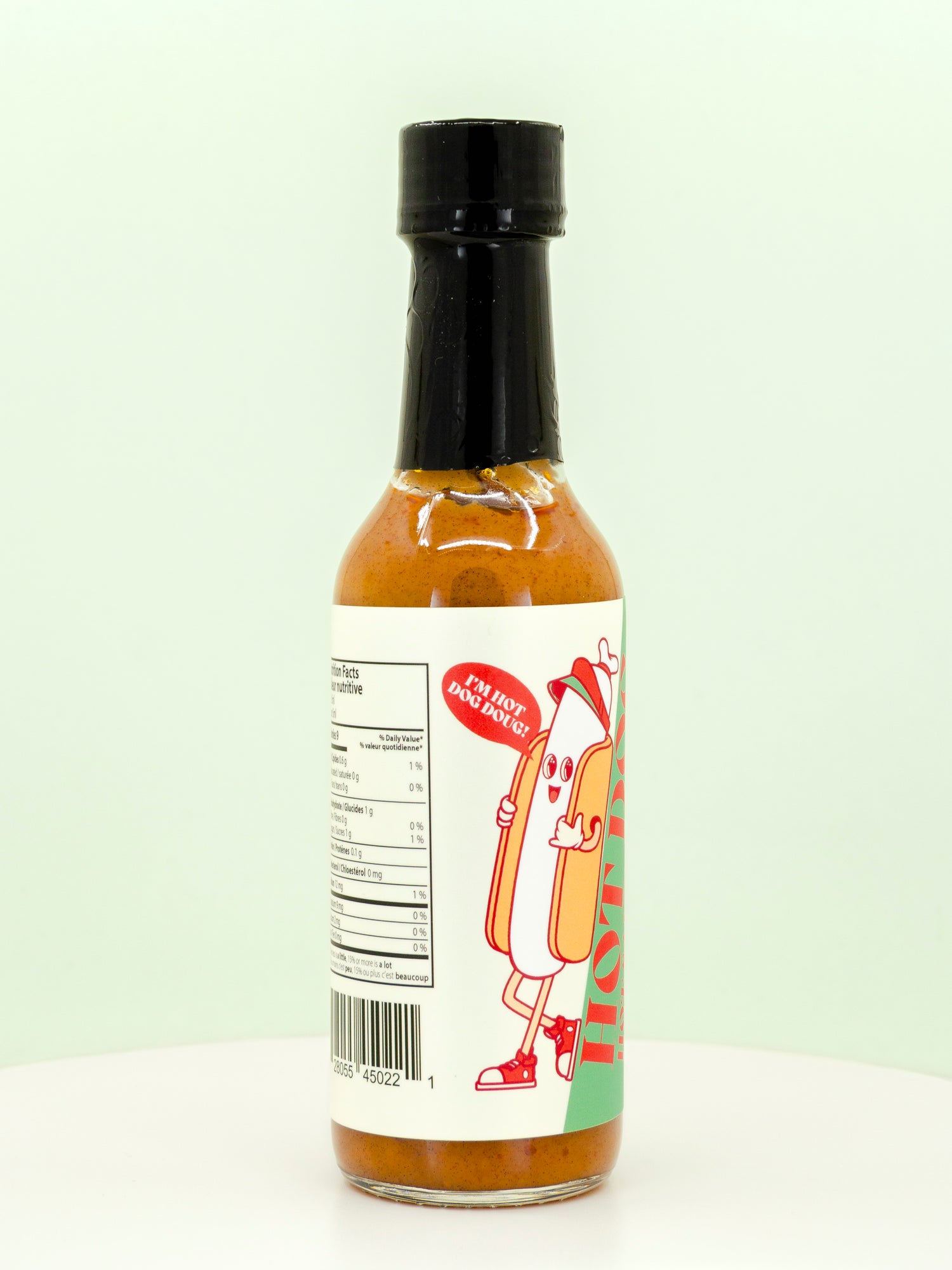 Hot Dog Hot Sauce