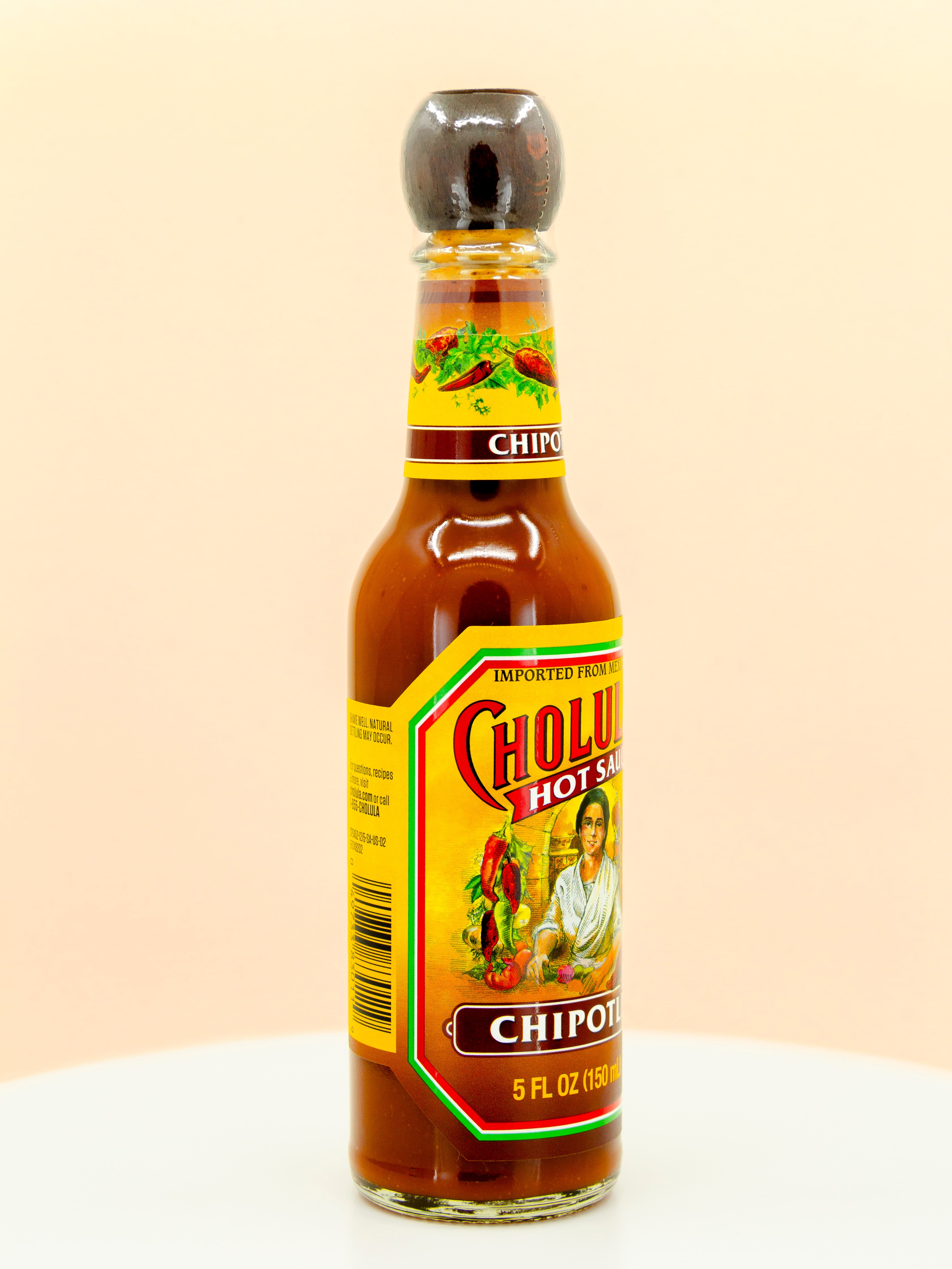 Cholula Chipotle Hot Sauce
