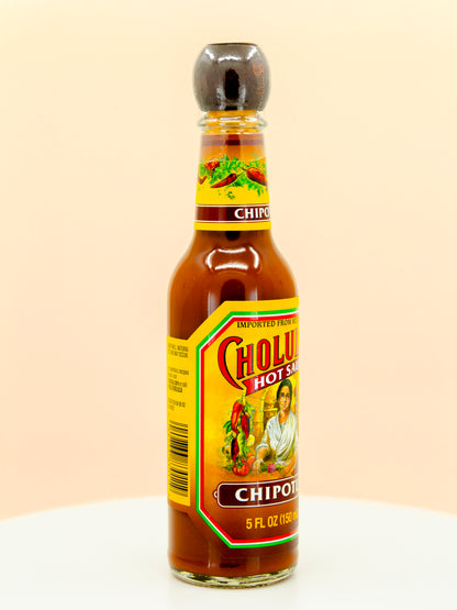 Cholula Chipotle Hot Sauce