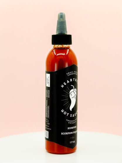 Scorpion Hot Sauce