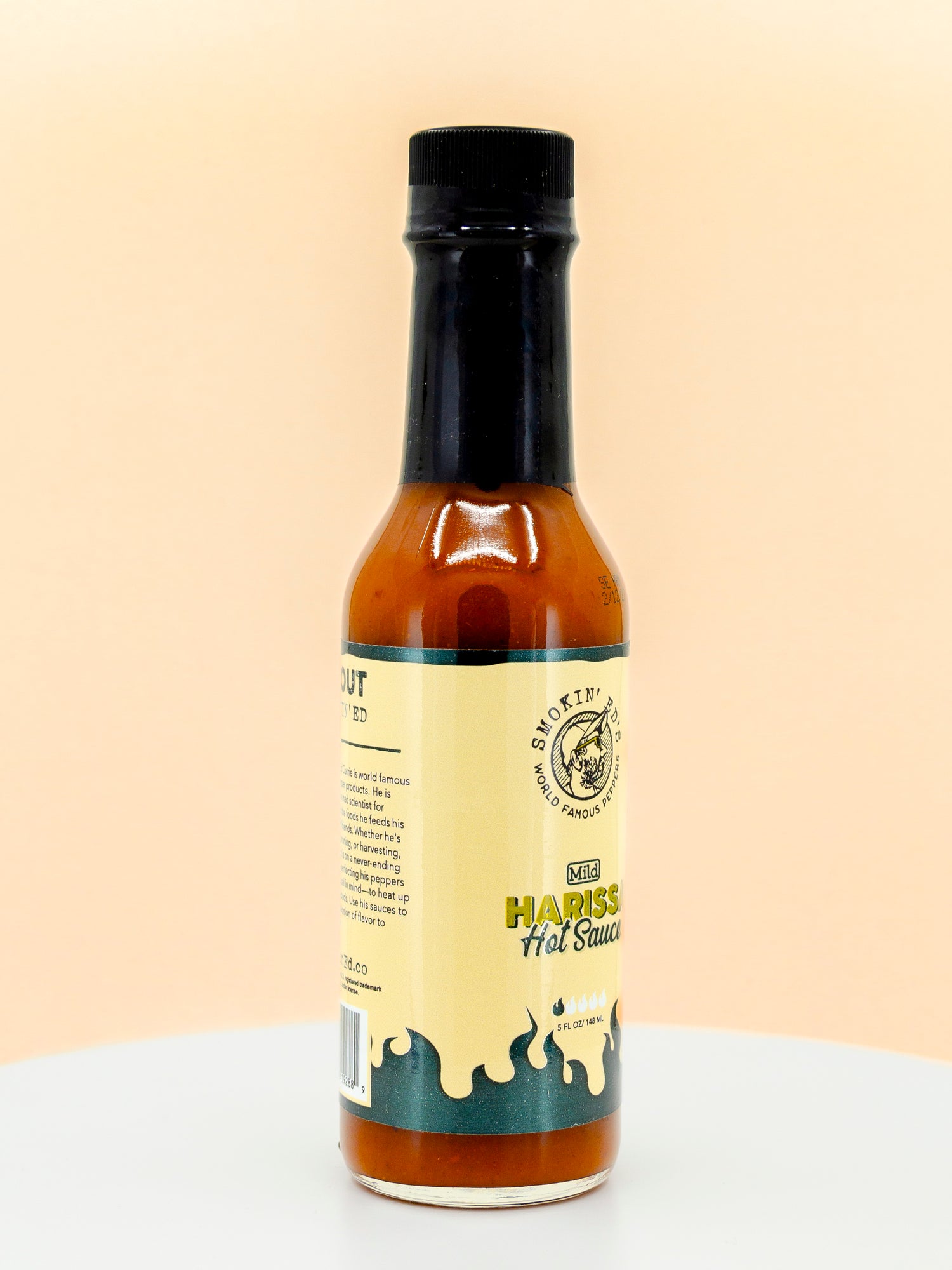 Harissa Hot Sauce