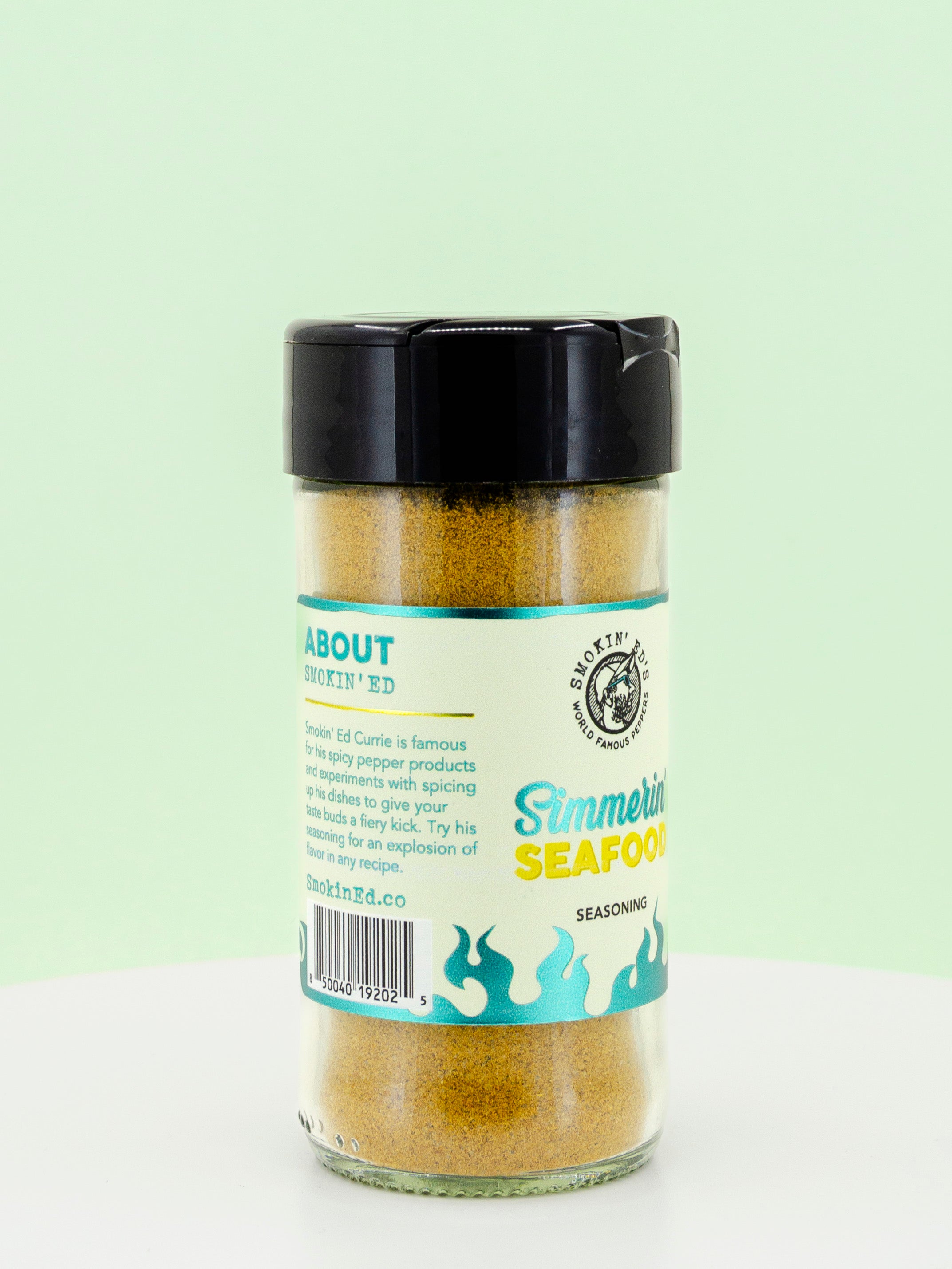 Simmerin Seafood Hot Seasoning