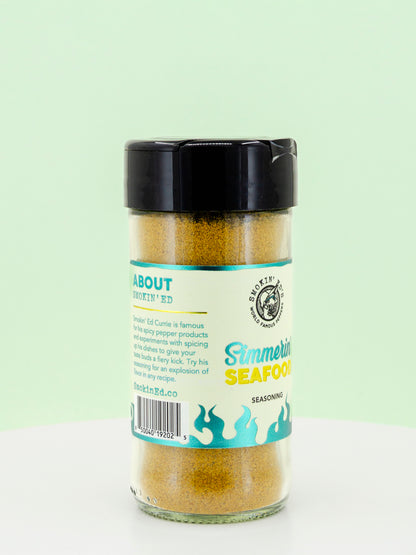 Simmerin Seafood Hot Seasoning