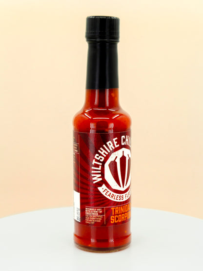 Trinidad Scorpion Hot Sauce