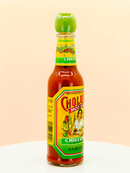 Cholula Chili Lime Hot Sauce