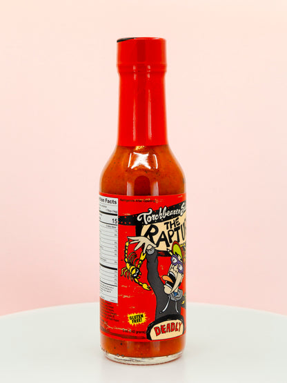 The Rapture 2.0 Hot Sauce