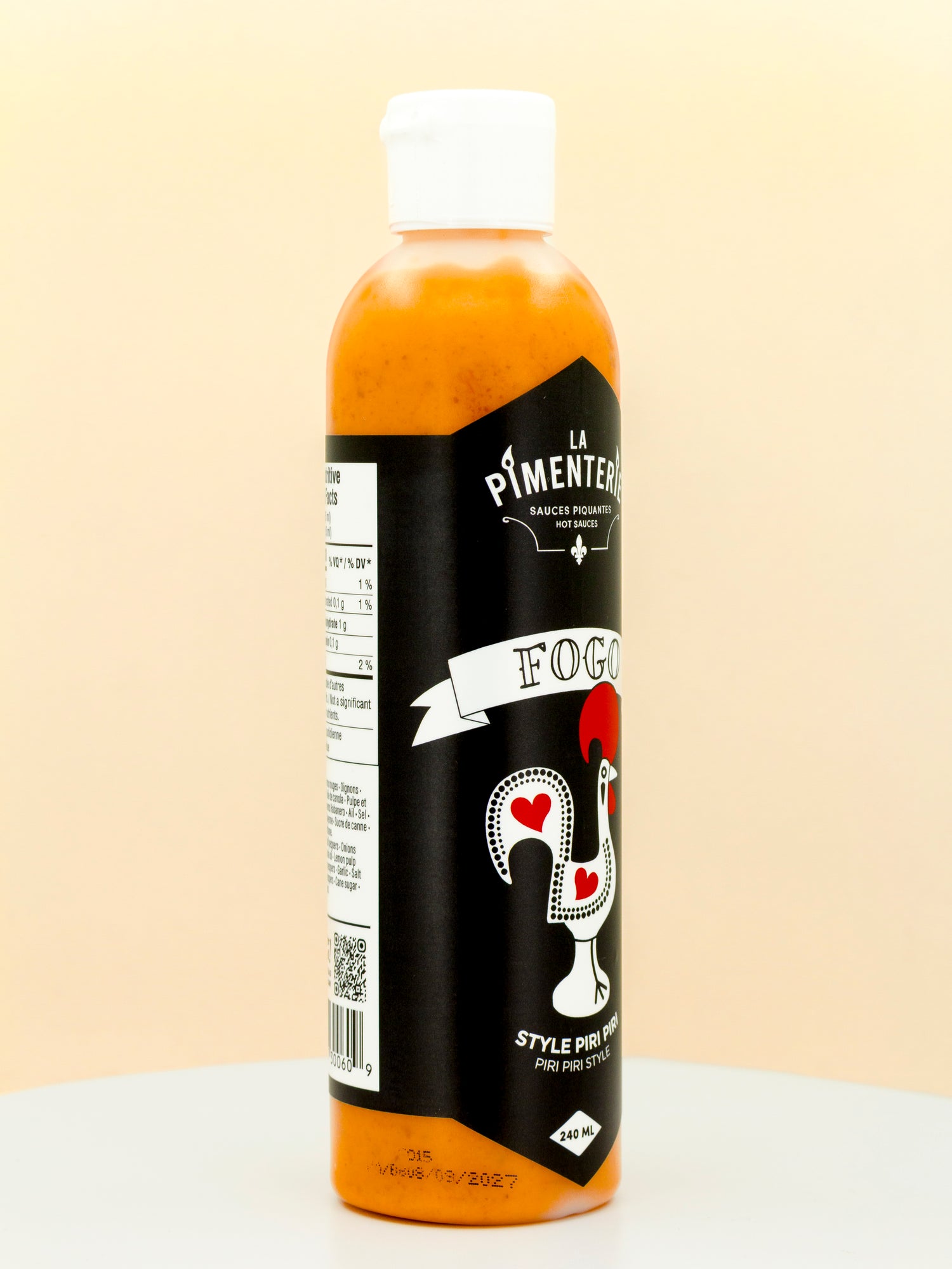 Fogo Piri-Piri Style Hot Sauce