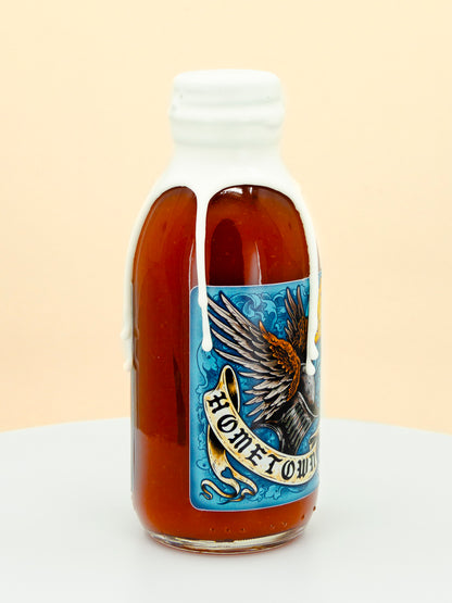 Hometown Table Hot Sauce (BB. 31/07/2025)