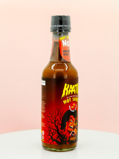 No.7 Hot Sauce