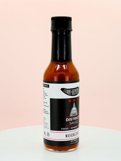 District Sauce Hot Sauce