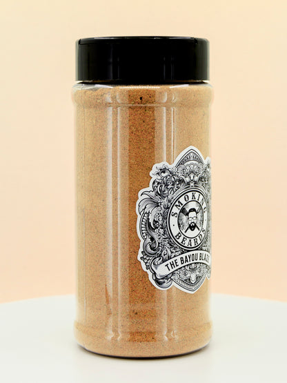 The Bayou Blaze Spice Rub (16oz)