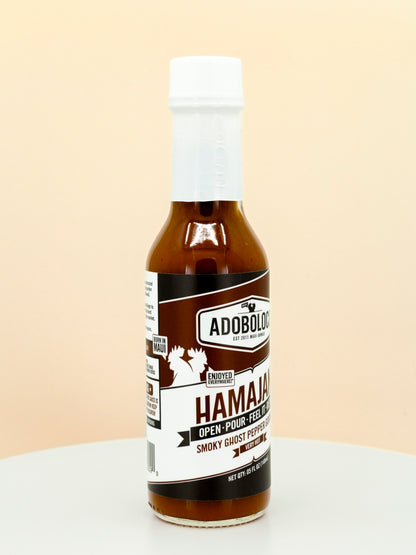 Hamajang Hot Sauce