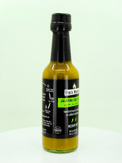 Jalapeno Chilli Hot Sauce
