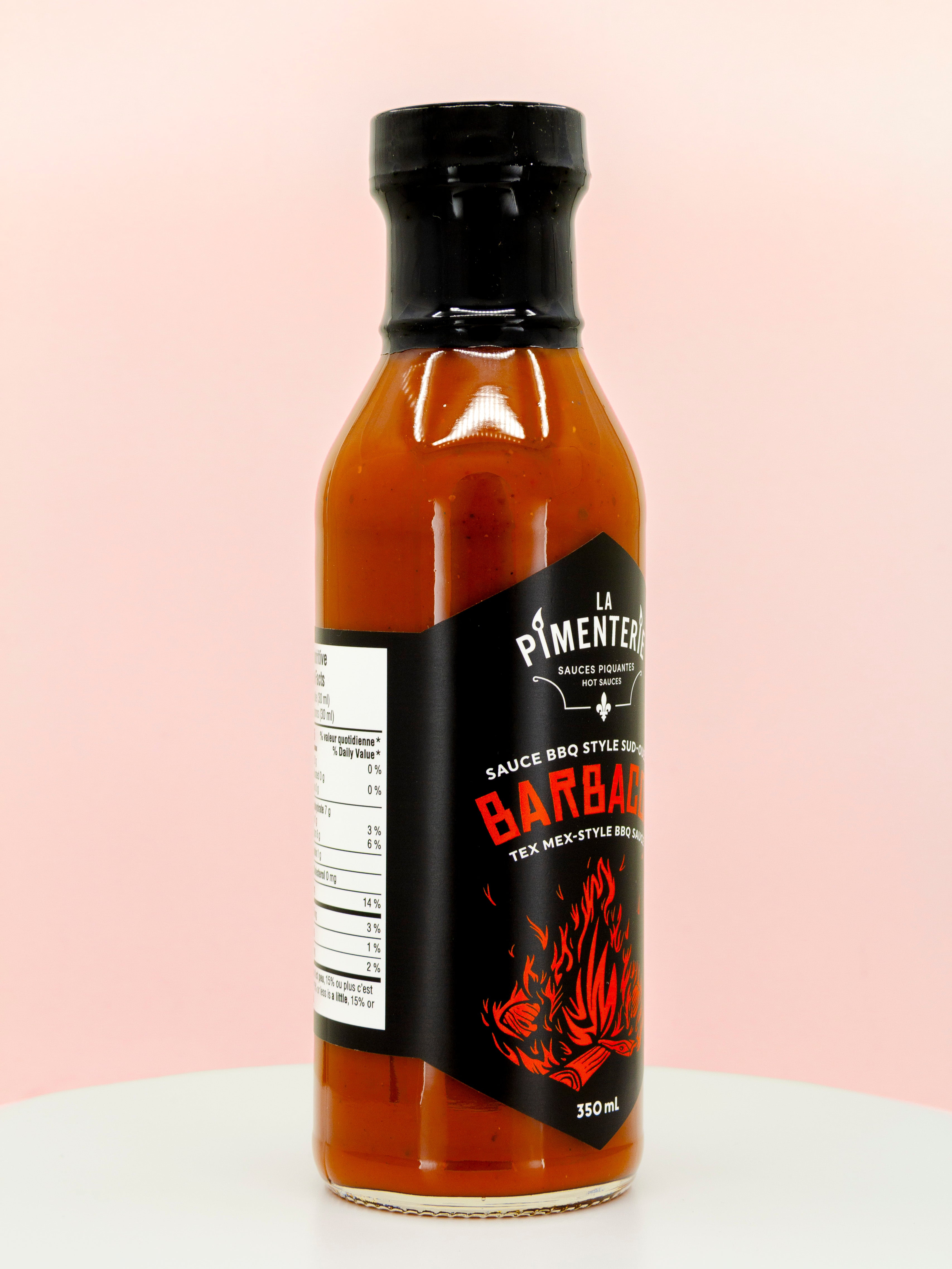 Barbacoa Tex-Mex Style BBQ Sauce