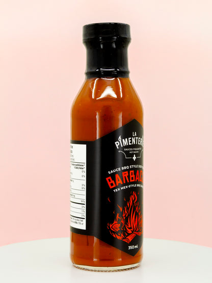 Barbacoa Tex-Mex Style BBQ Sauce