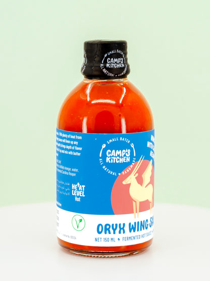 Oryx Wing Hot Sauce